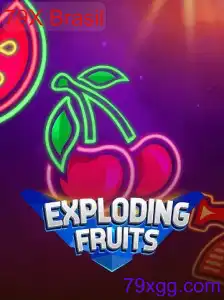 ExplodingFruits: Uma Nova Experiência de Jogo em 79X Brasil